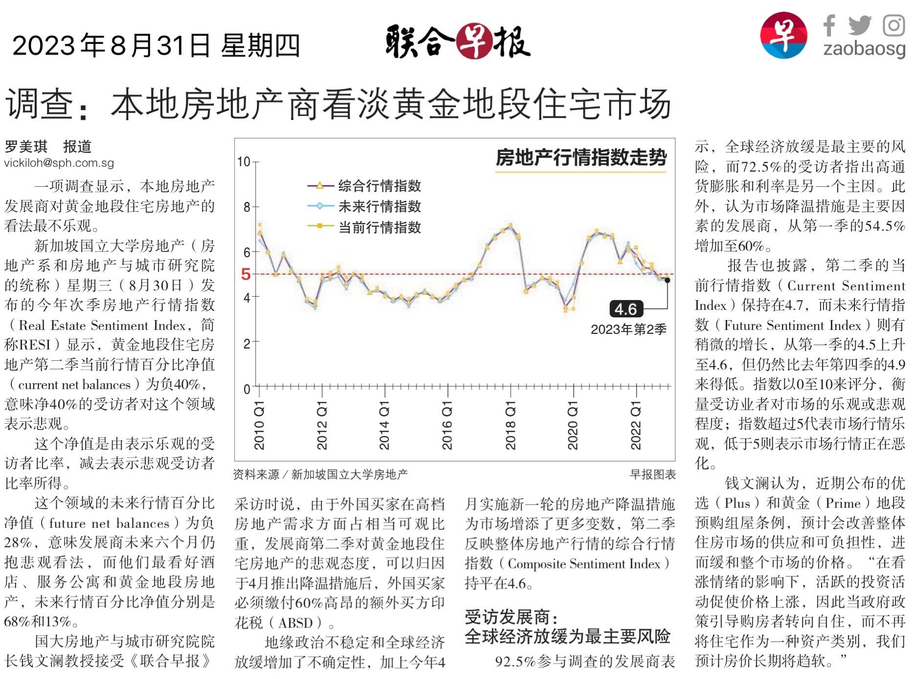 Commentaries / Op-Eds (Unpublished 18 Nov 2025) – NUS Institute of Real  Estate and Urban Studies